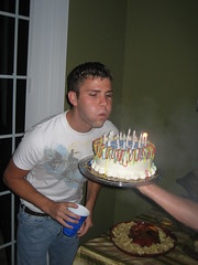 06/2007; Jeff's Birthday