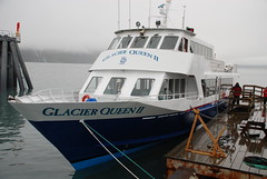 2007 Alaska Cruise -- Whittier and Blackstone Bay