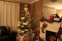 Christmas 2009 - Grettell & Serdar's Place