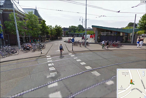 Street of Amsterdam24