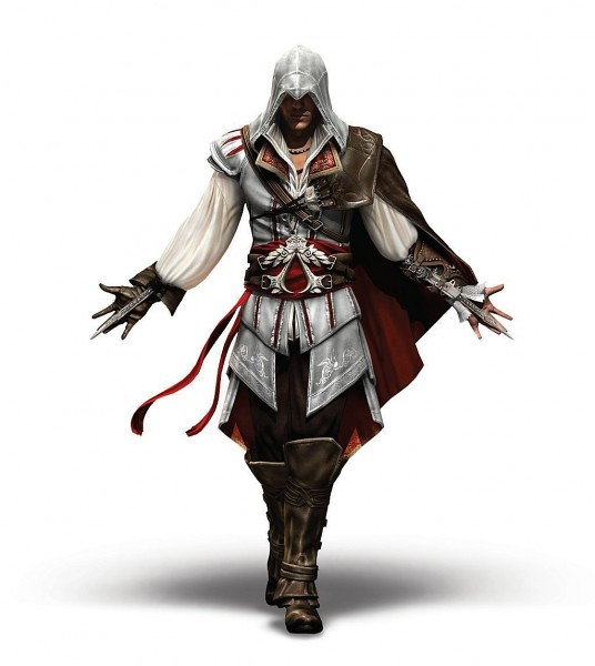 Ezio Auditore da Fiorenze