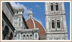 Florence, San Gimignano, Sienne....