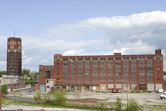 Central Manufacturing District