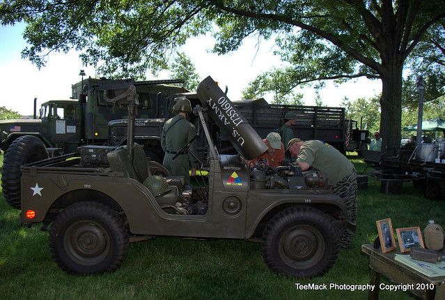 Jeep military missouri part vehicle #3