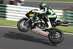 BSB, Cadwell Park - Practice Day (2007)