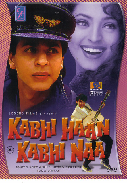 Download Kabhi Haan Kabhi Naa 720pl