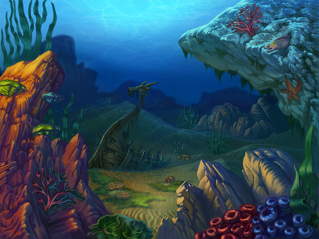 Atlantis Adventures background 01