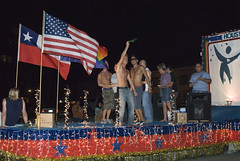 Austin Pride Parade 2007