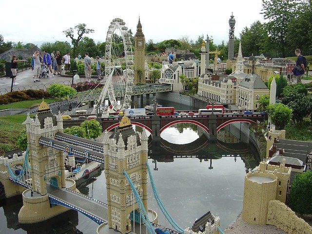 Legoland Windsor England