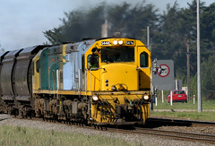 NZR Locomotives: DX/DXB/DXC
