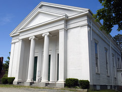 First Parish Church, Bridgewater MA