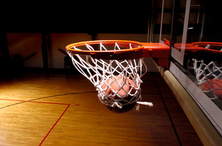 Basketball Equipment Goal