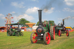 Whitwell Steam Fair