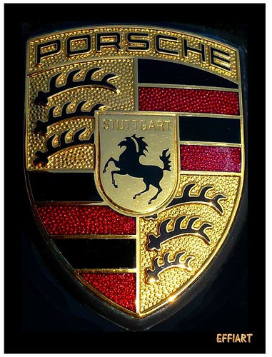 Porsche Logo 