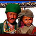 Tibet-Everest-tibetan-girls-happy-sceptic