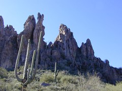 Peralta Canyon Trail