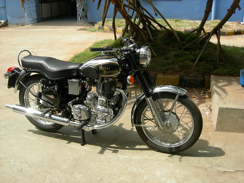 Royal Enfield Electra Classic in India