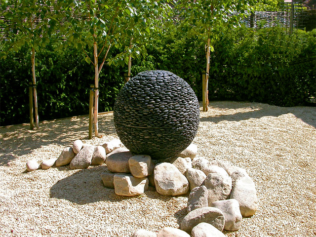 Garden sphere