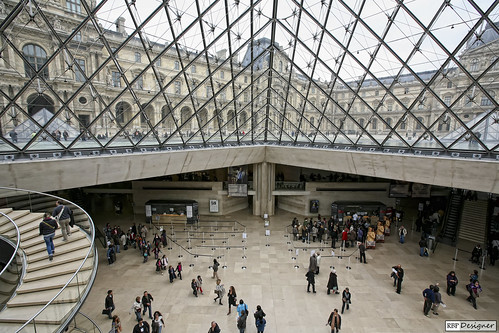 Museu do Louvre - Musée du Louvre