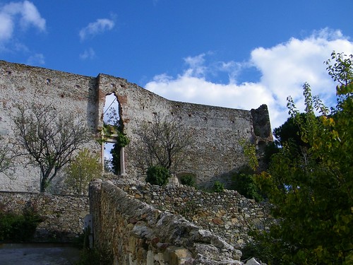 7] Spotorno (SV) - Castello medievale by mpvicenza