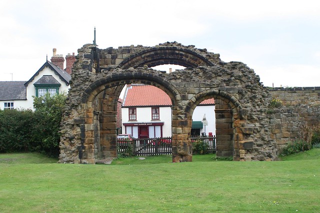 Guisborough Priory Gatehouse