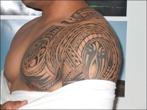 See more Information on Samoan Tribal Tattoos