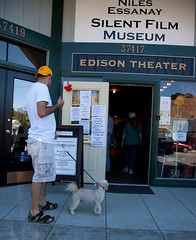 Niles Silent Film Museum