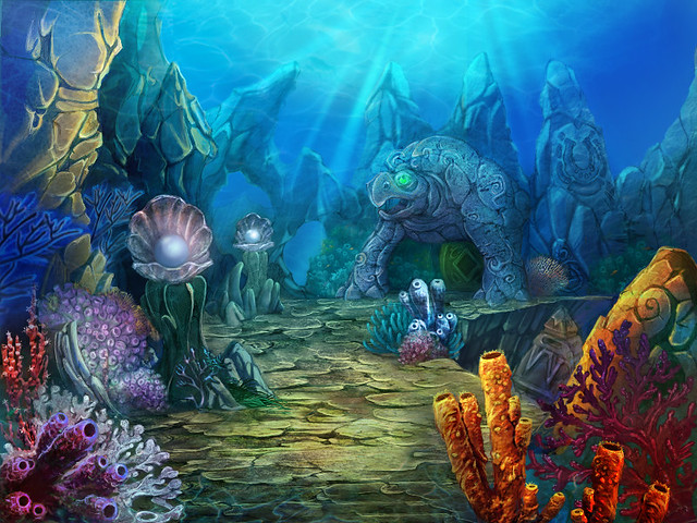 Atlantis Adventures background 06