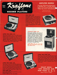 Kraftone - Kraft Bros. Phonograph Players