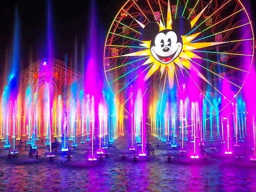 World of Color!