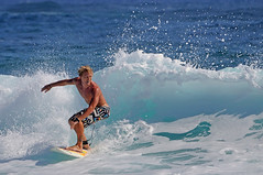 Kaua'i Surfing