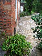 Louth July 2007 Flood