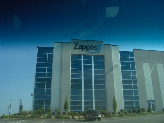 Zappos KY Warehouse  outlet store | Flickr - Photo Sharing!
