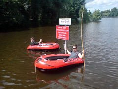 Oxford Flood July 2007