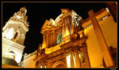 Quito At Night!