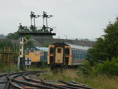 Dean Forest Railway 15 July 2007