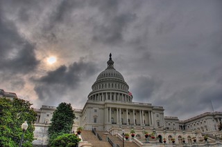 US Capitol Building (HDR)