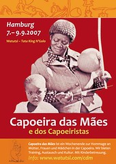 Capoeira das Mães 2007