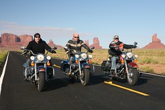 Legendary Harleytour USA 2007