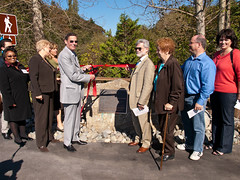 Des Moines Creek Trail Opening