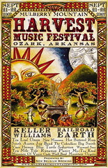 Harvest Music Festival 2007  