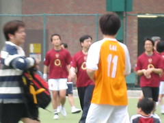 20060312 - PolyU Football Competition
