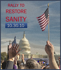 Rally to Restore Sanity