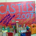 castle display