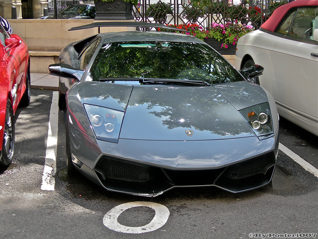 This Lamborghini LP6704 was my very first oneIts an old pic from 09 but i