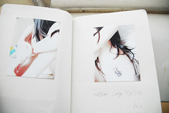 My fitst photograph book (To be continued)