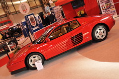 Classic Motor show MPH. NEC 2010