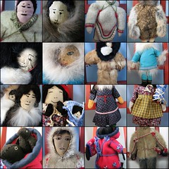 Inuit Dolls