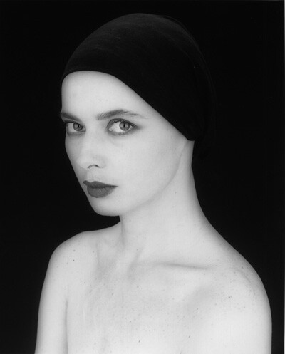 isabella rossellini by robert maplethorpe On a tip from my friend Anne 