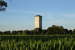 Water tower werkhoven